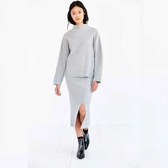 Cheap Monday Dresses & Skirts - Cheap Monday Rive Knit Skirt, Size S